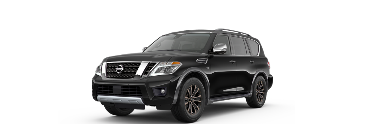 2019 Nissan Armada Discounts