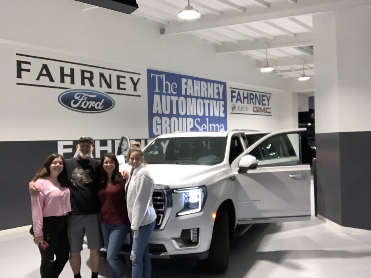Happy Customers The Fahrney Auto Group
