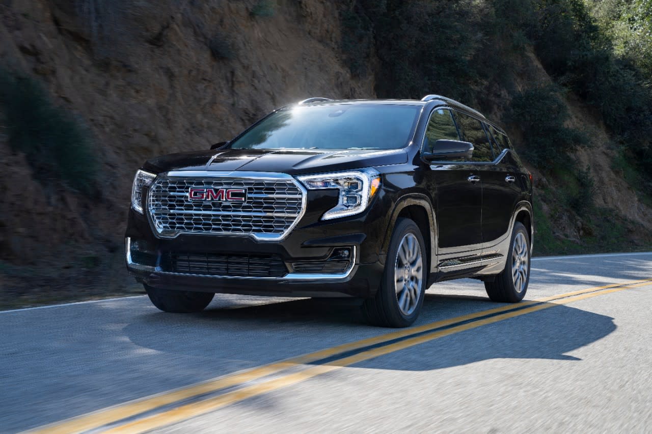 2023 GMC Terrain