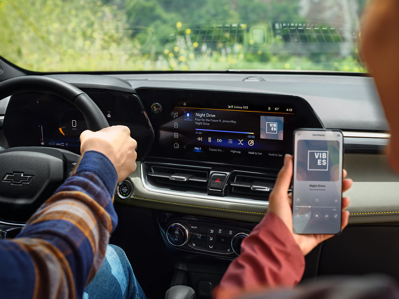 2024 Trailblazer Tech