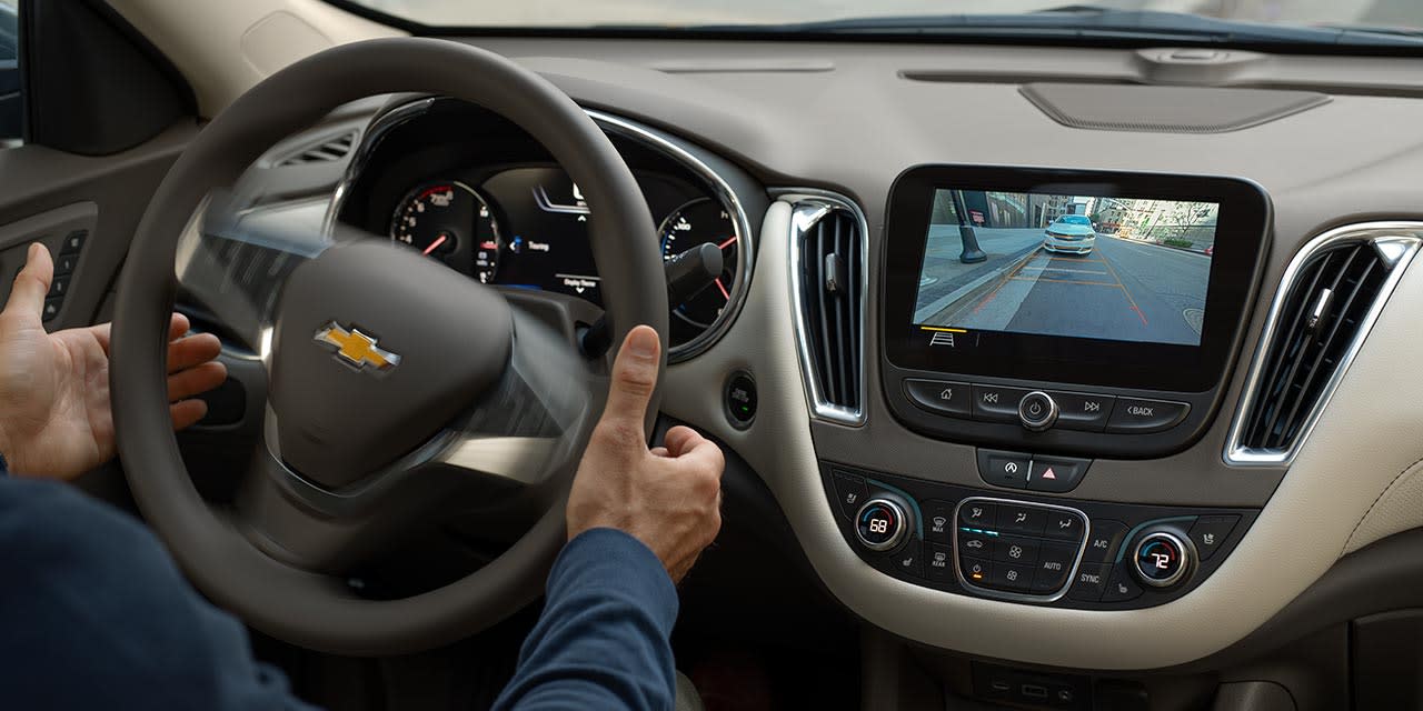 2024 Malibu Safety Features