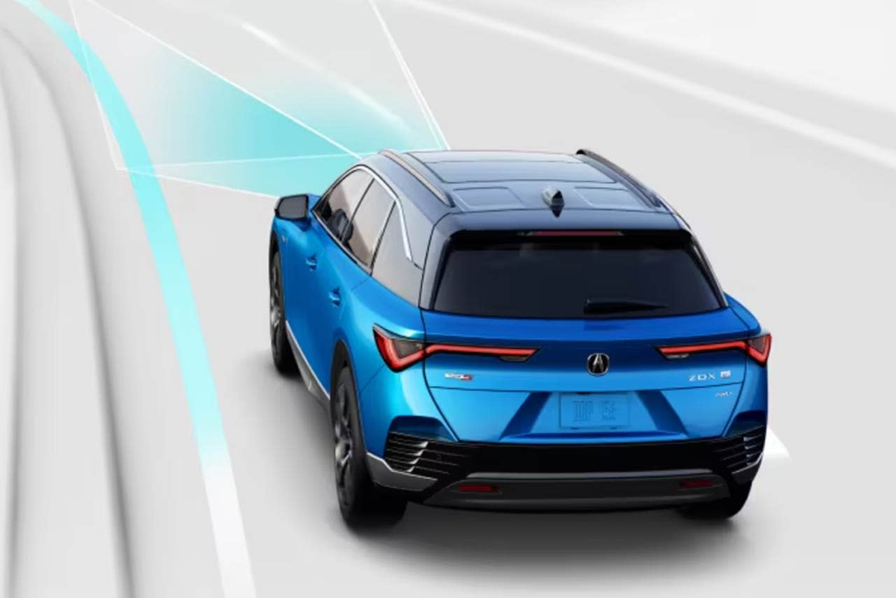 2024 Acura ZDX Safety Feature