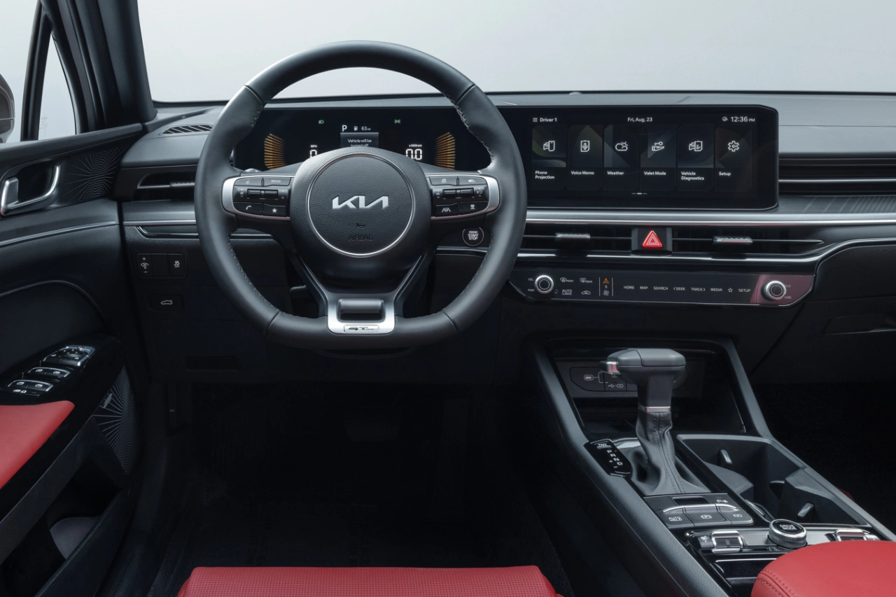 Certified 2025 Kia K5 For Sale In Burbank, IL