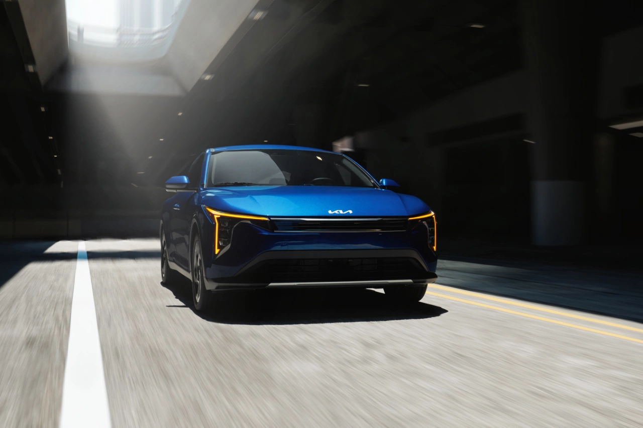 The Technological Enhancements of the 2025 Kia K4