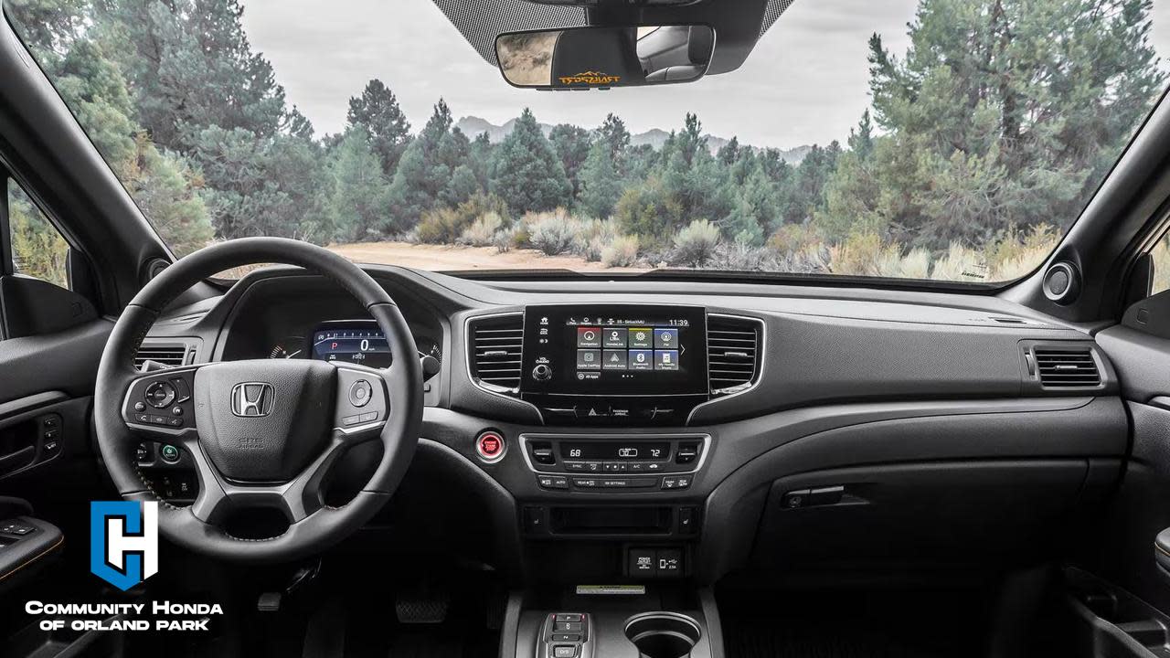 2025 Honda Passport