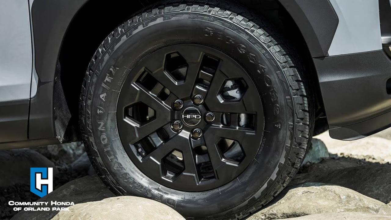 2025 Honda Passport