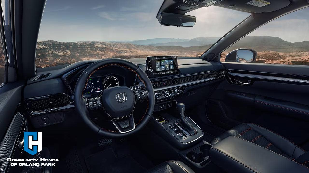 2025 Honda CR-V