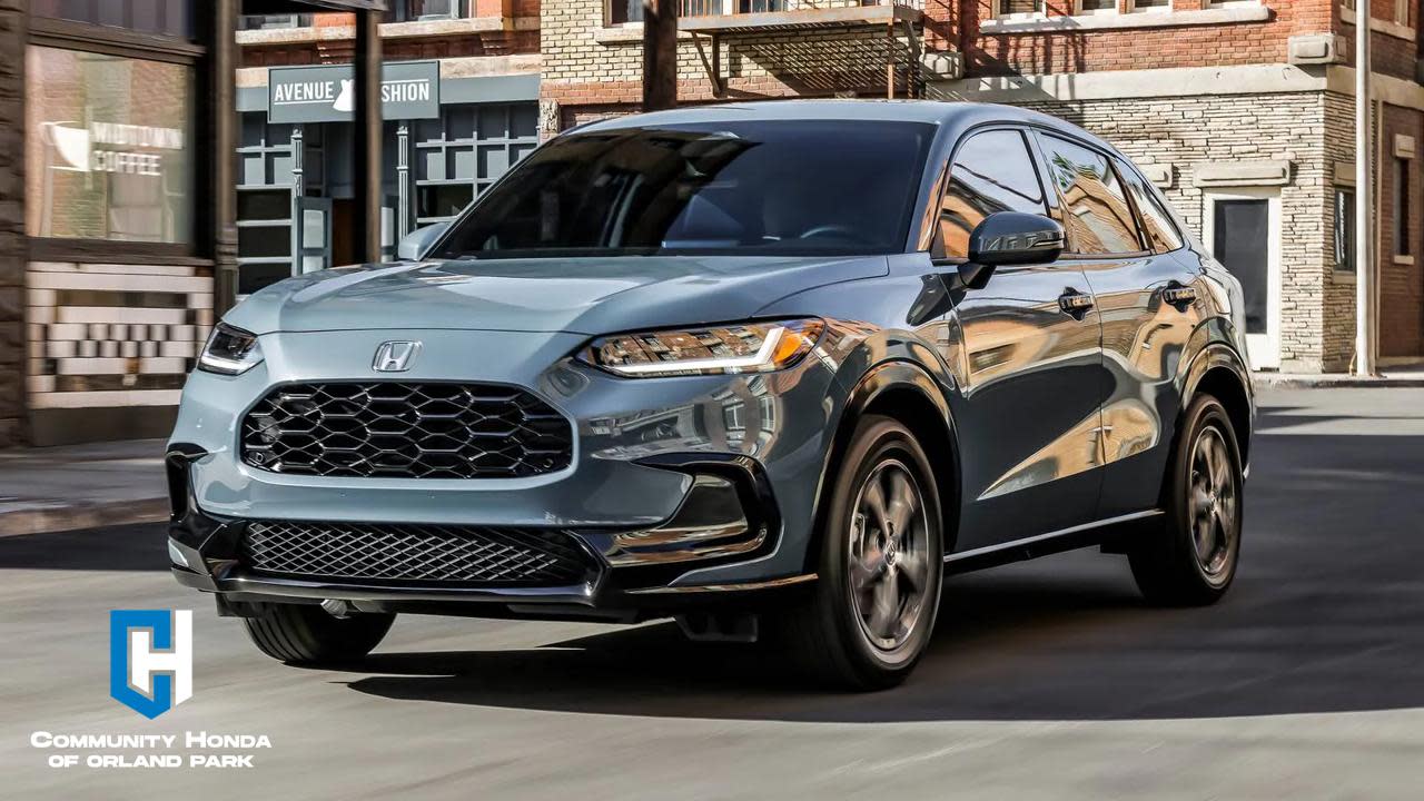 2025 Honda