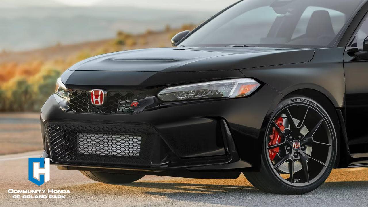 2025 Honda
