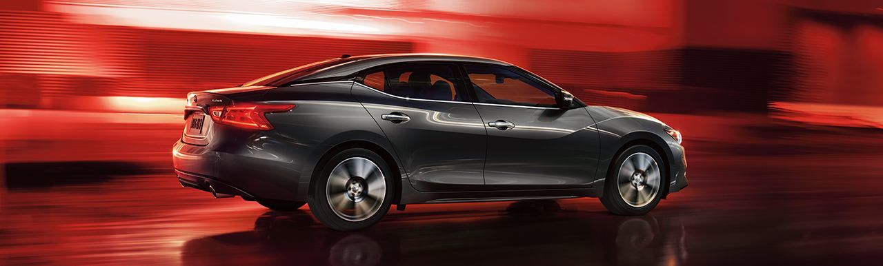 2017 Nissan Maxima vs 2017 Chevy Impala near Manassas, VA