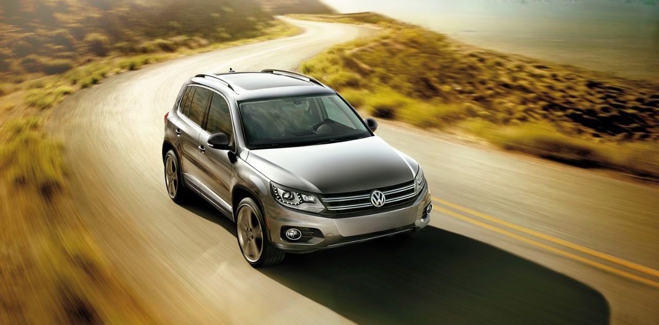 2017 VW Tiguan vs 2017 Toyota RAV4 near Silver Spring, MD