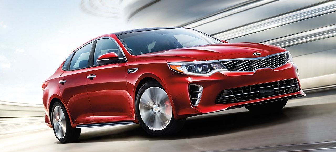 2017 Kia Optima for Sale in Oklahoma City, OK Boomer Kia