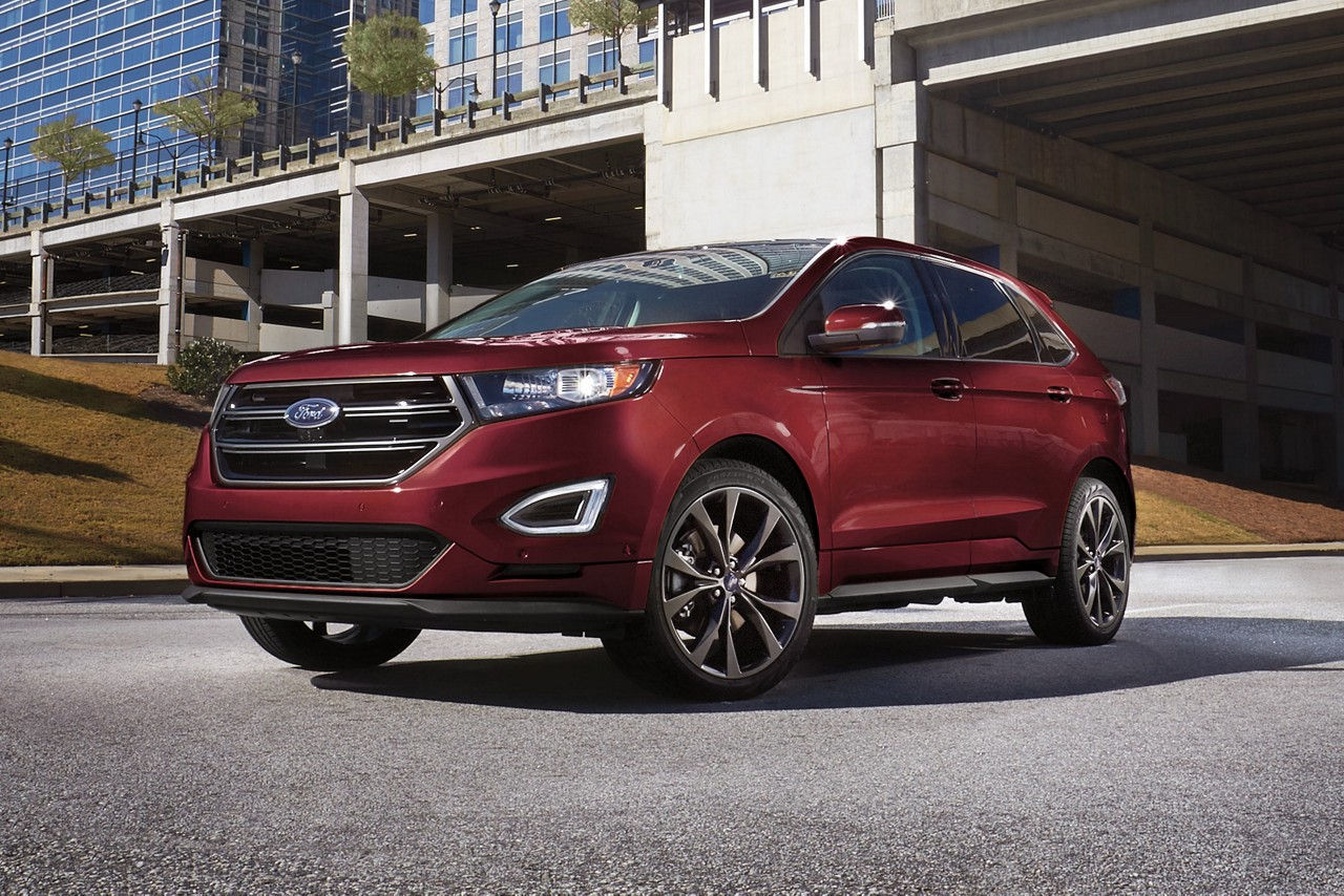 2017 Ford Edge Vs Nissan Murano In Hereford Tx Whiteface 2017 Ford Edge Vs Nissan Murano In Hereford Tx
