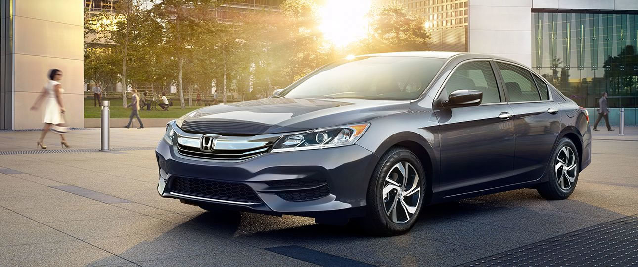 2017 Honda Accord for Lease in Fredericksburg, VA