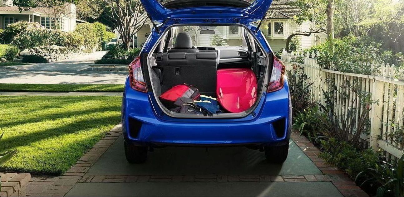 Honda Fit Engaged in Long Mode