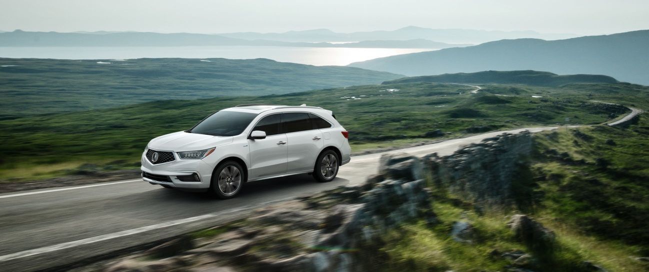 2017 Acura MDX for Sale near Fairfax, VA