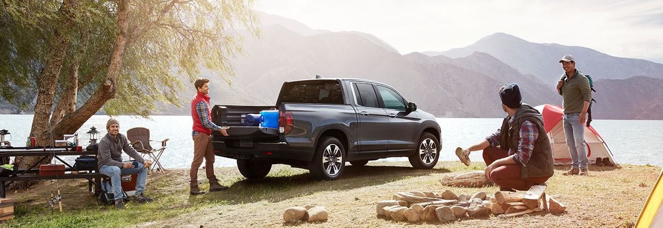 2017 Honda Ridgeline for Sale near Vienna, VA