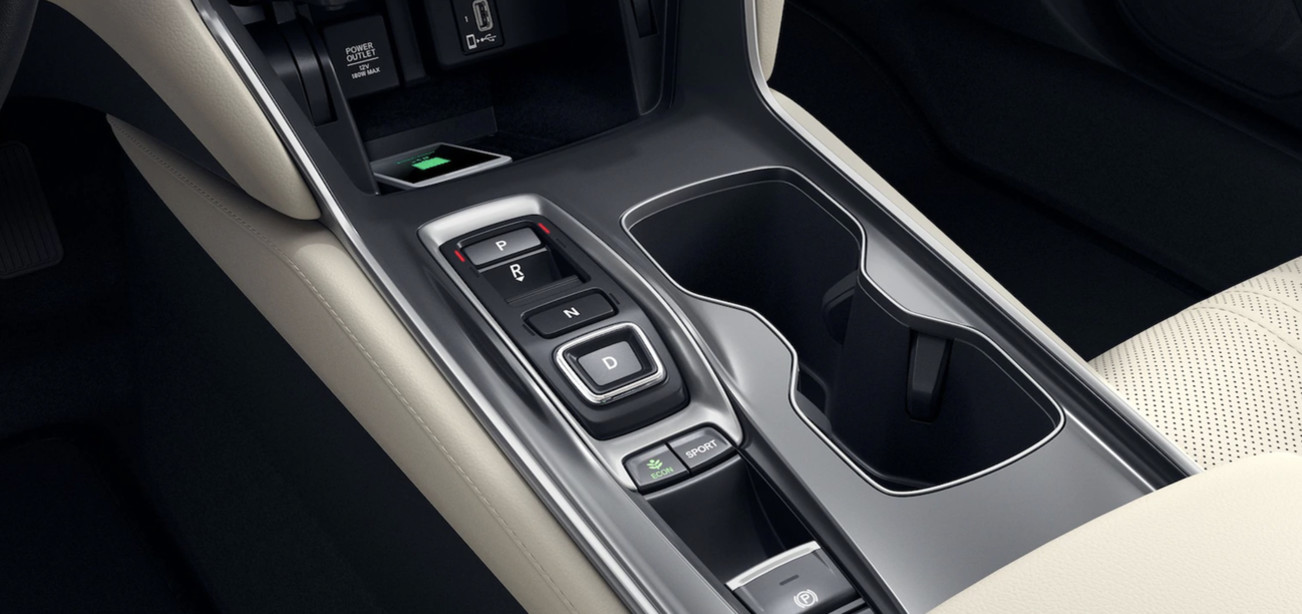2020 Honda Accord Center Stack