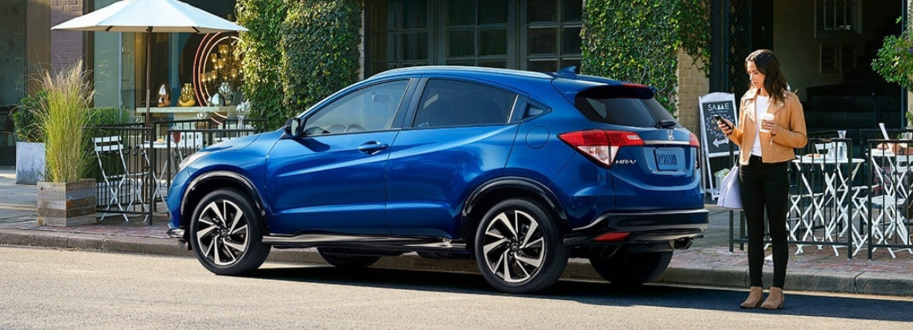 2020 Honda HR-V Leasing near College Park, MD