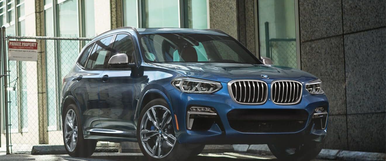 2019 Bmw X3 Vs Mercedes Benz Glc 300 Valparaiso In