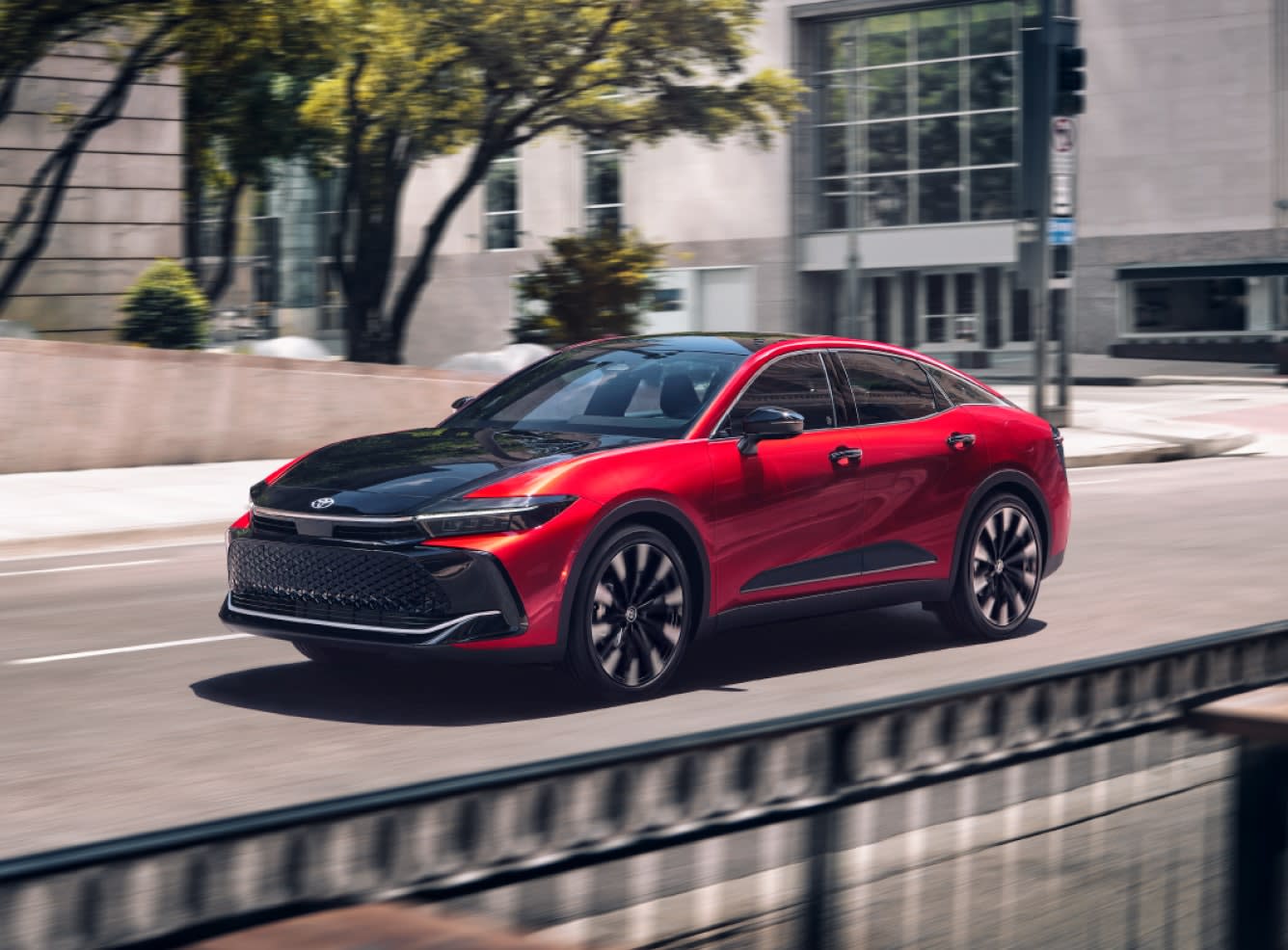 2024 Toyota Crown Review Specs, Price, And More!