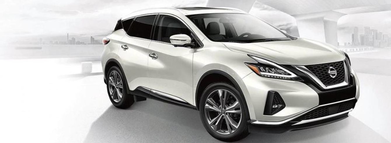 2021 nissan murano for sale near me