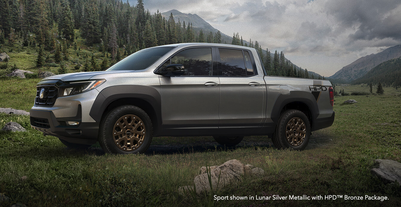 2023 Honda Ridgeline - Honda of Tomball