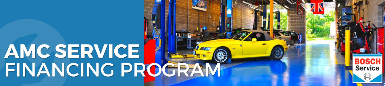 AMC Service Financing Program