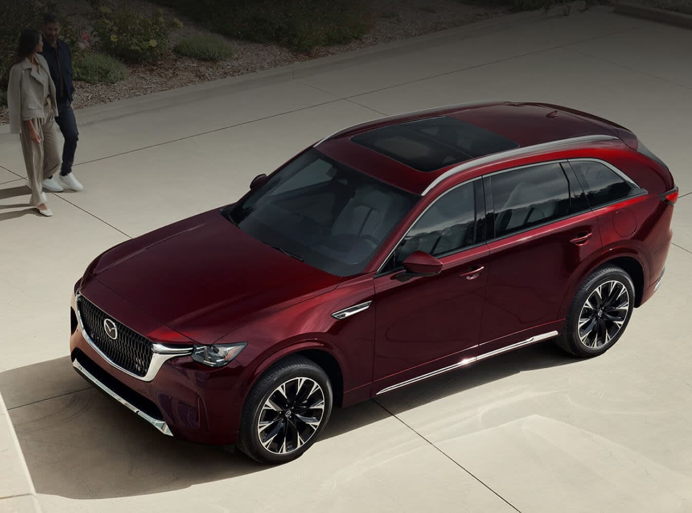 Mazda CX-90 Dimensions and Specs