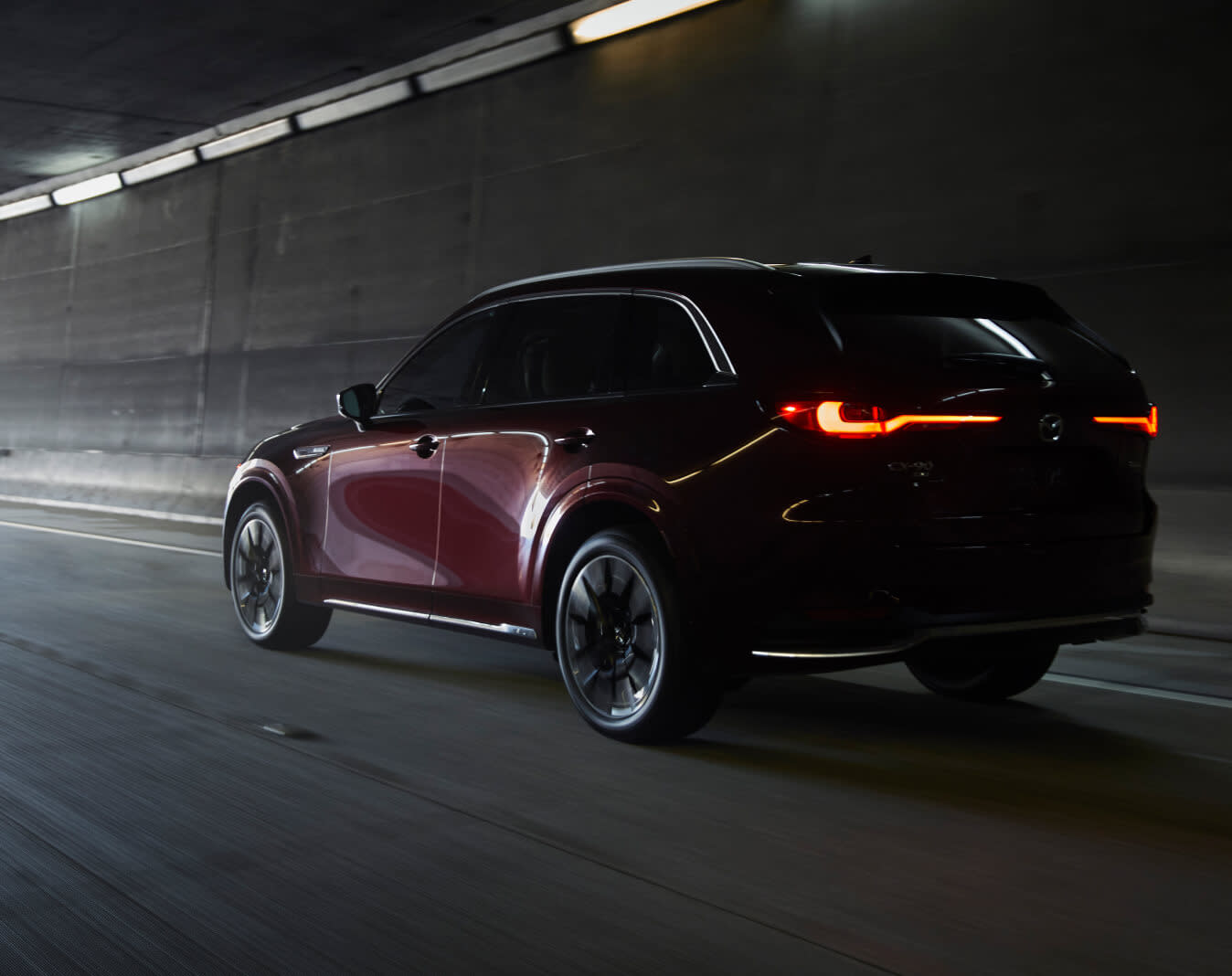 Mazda CX-90 Engine and Power