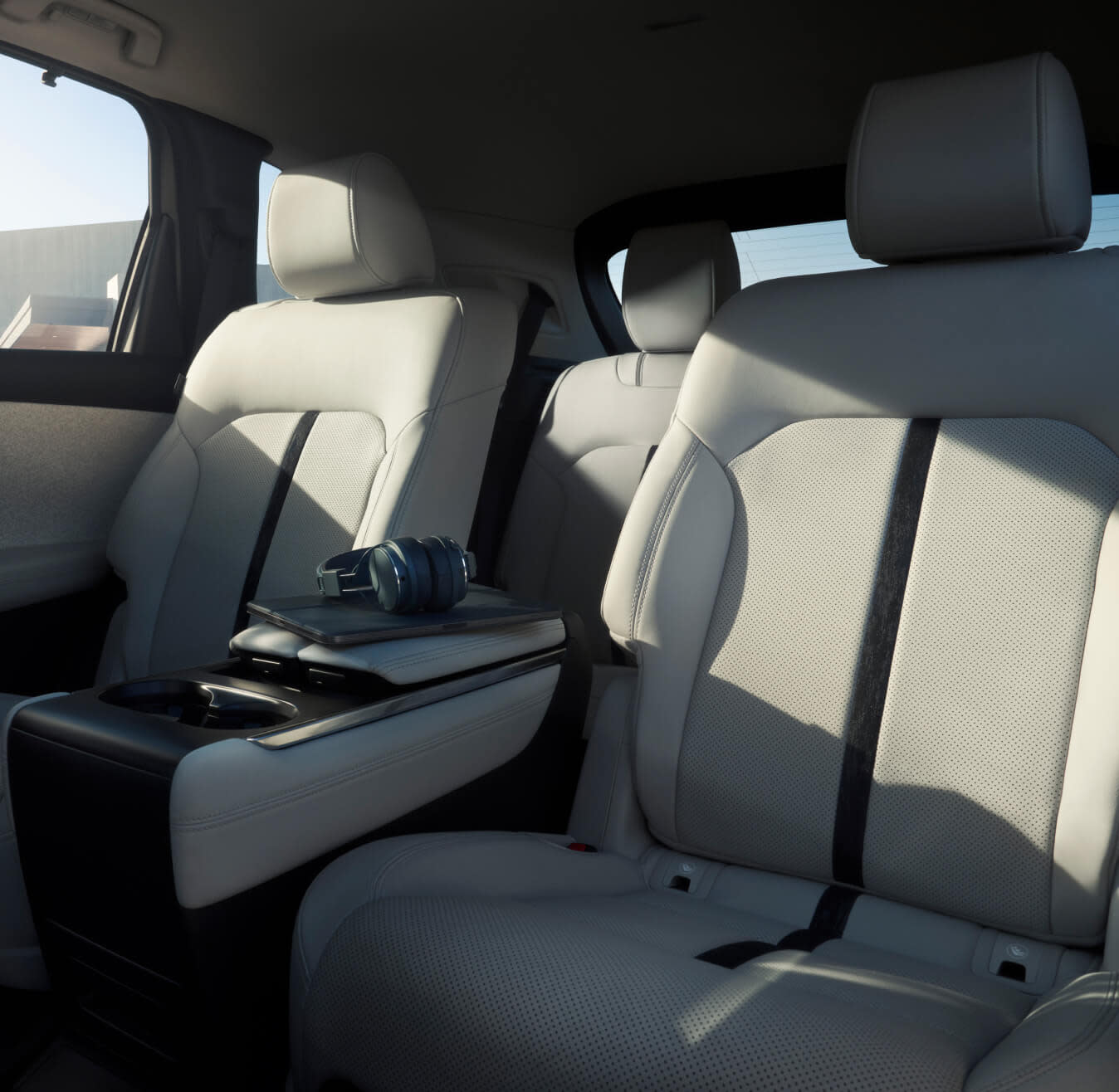 Mazda CX-90 Interior Benefits and Features