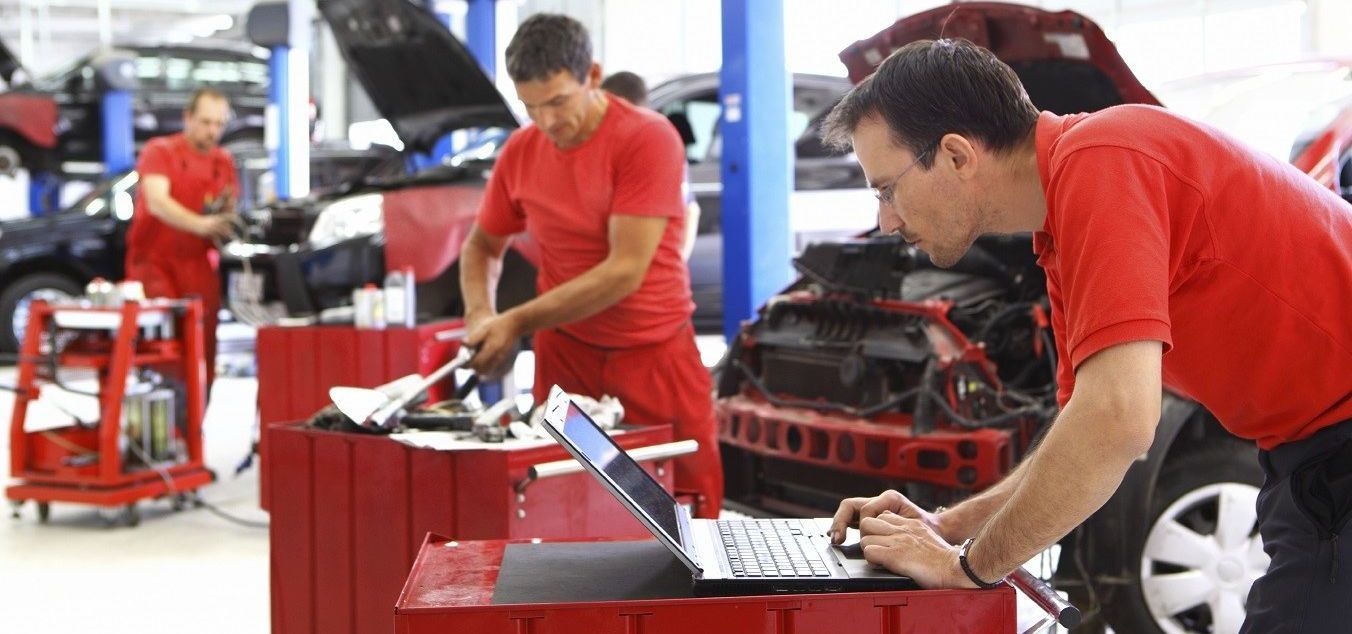 Schedule a Service Appointment Today! 