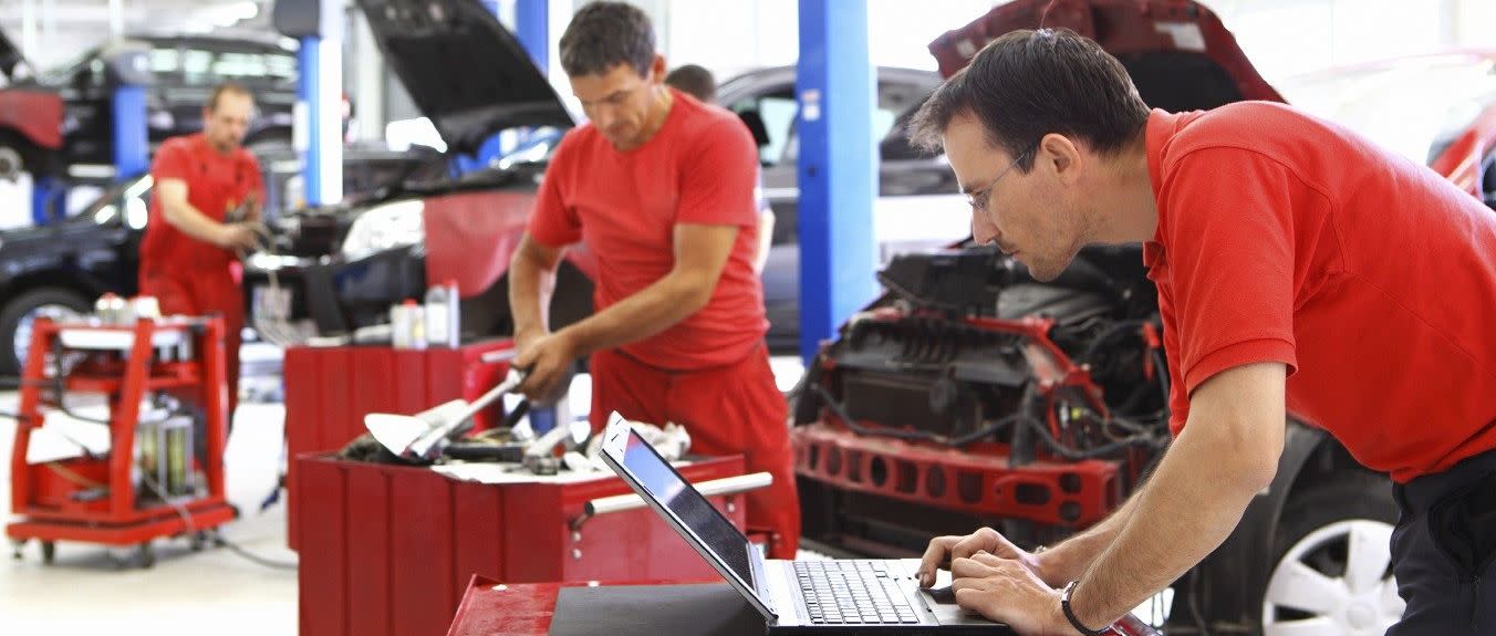 Let Our Expert Mechanics Take a Look!