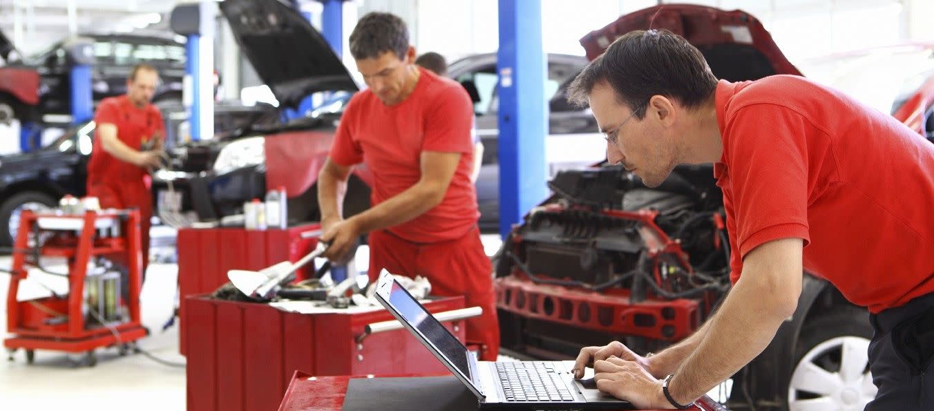 Honda of Tomball Service Department