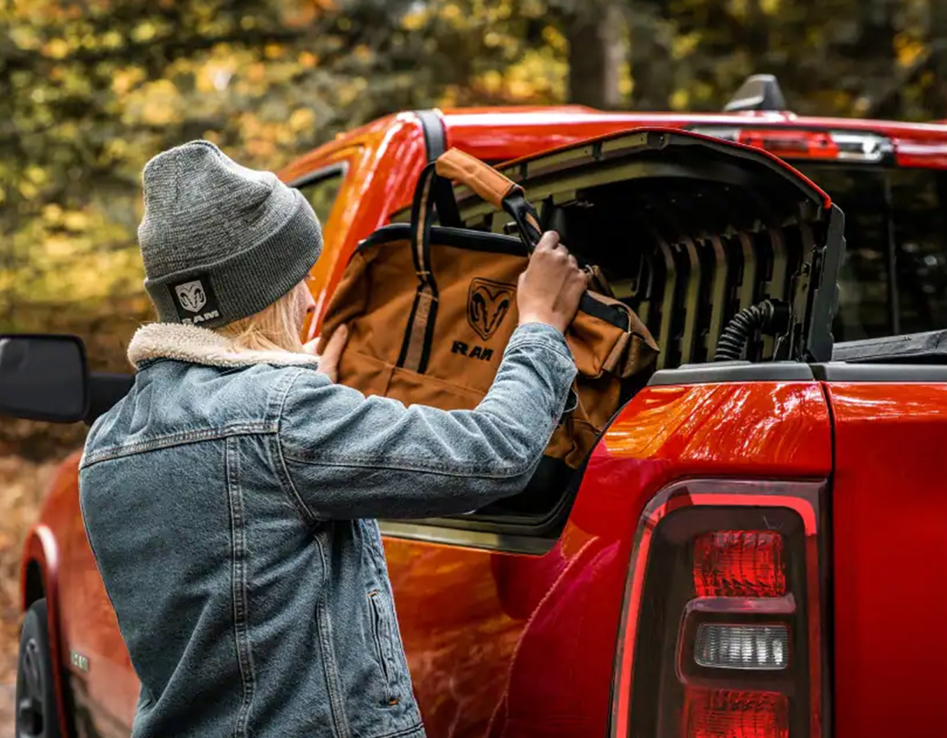 RamBox Cargo Management System