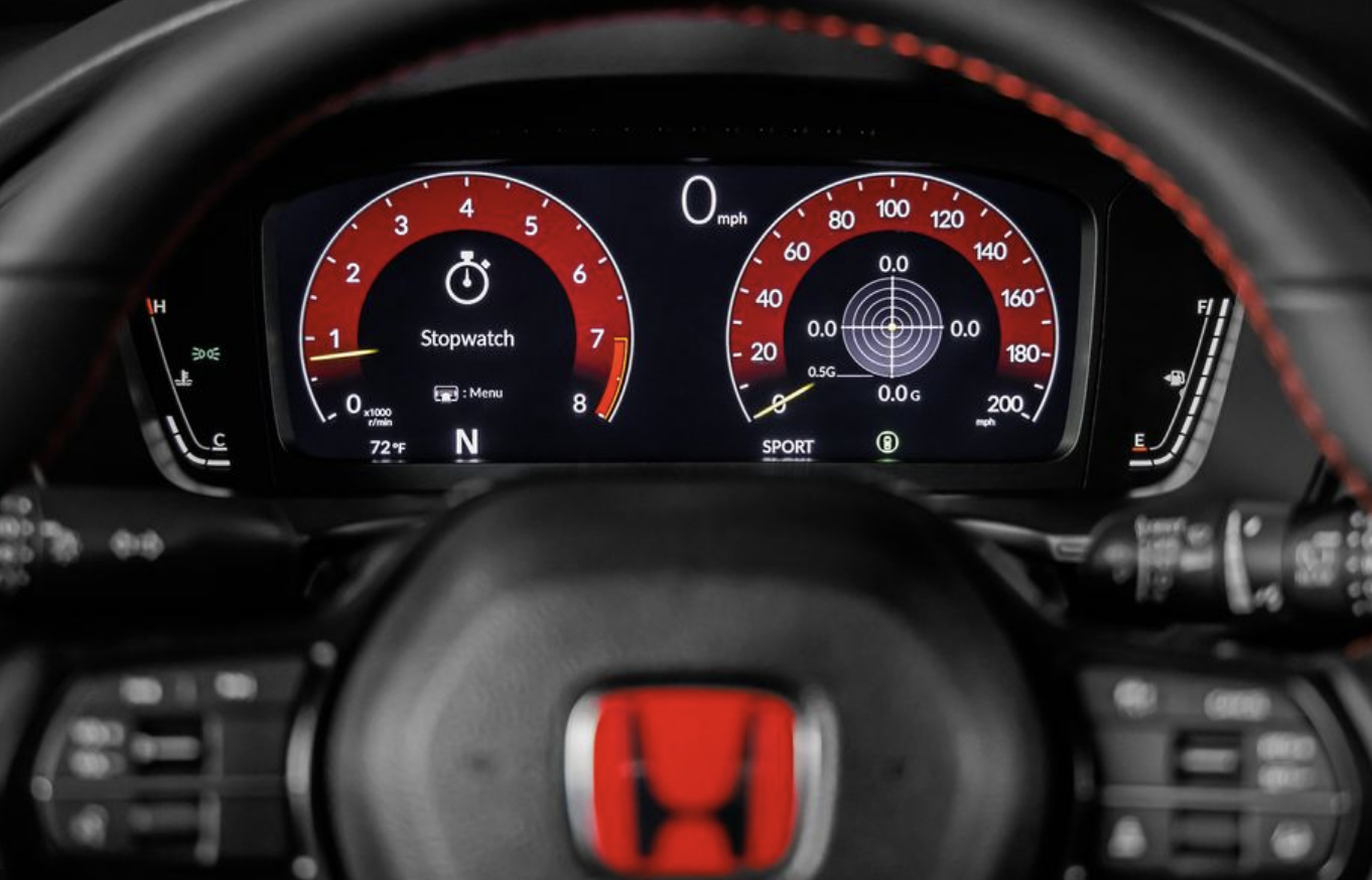 2023 Honda Civic Type R - Honda of Tomball