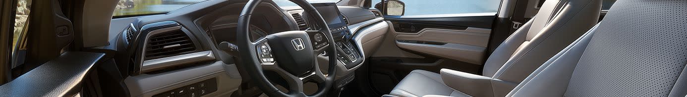 2019 Honda Odyssey Center Console