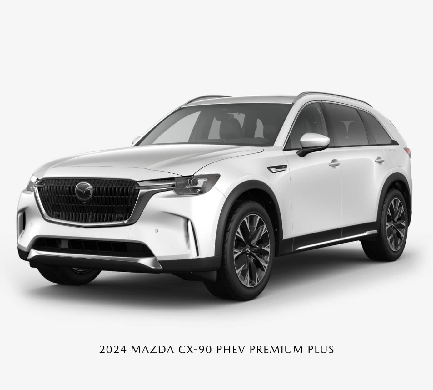 2024 Mazda CX 90 Plug In Hybrid
