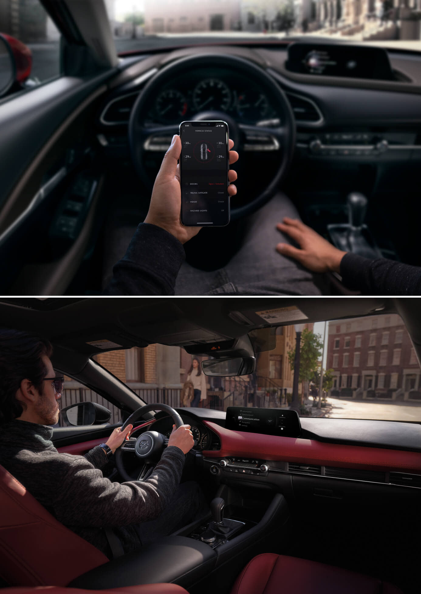 Trim Level, Driving Habits, Vehicle Maintenance