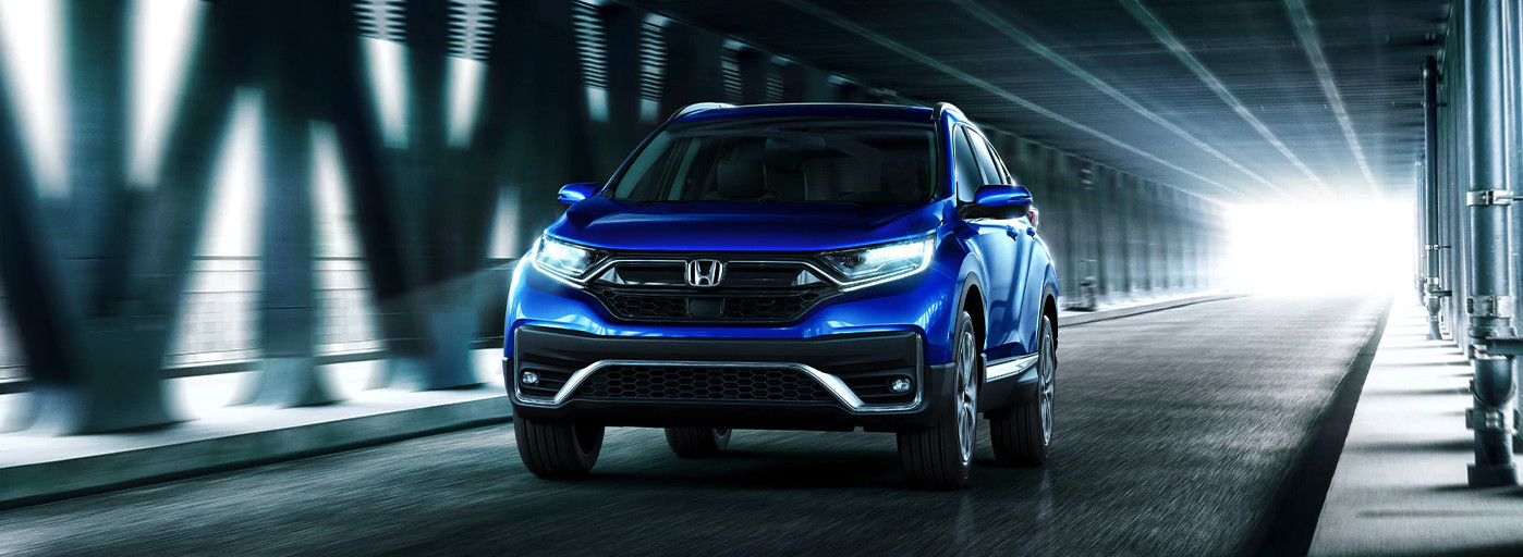 2020 Honda CR-V vs 2020 Pilot near Springfield, VA