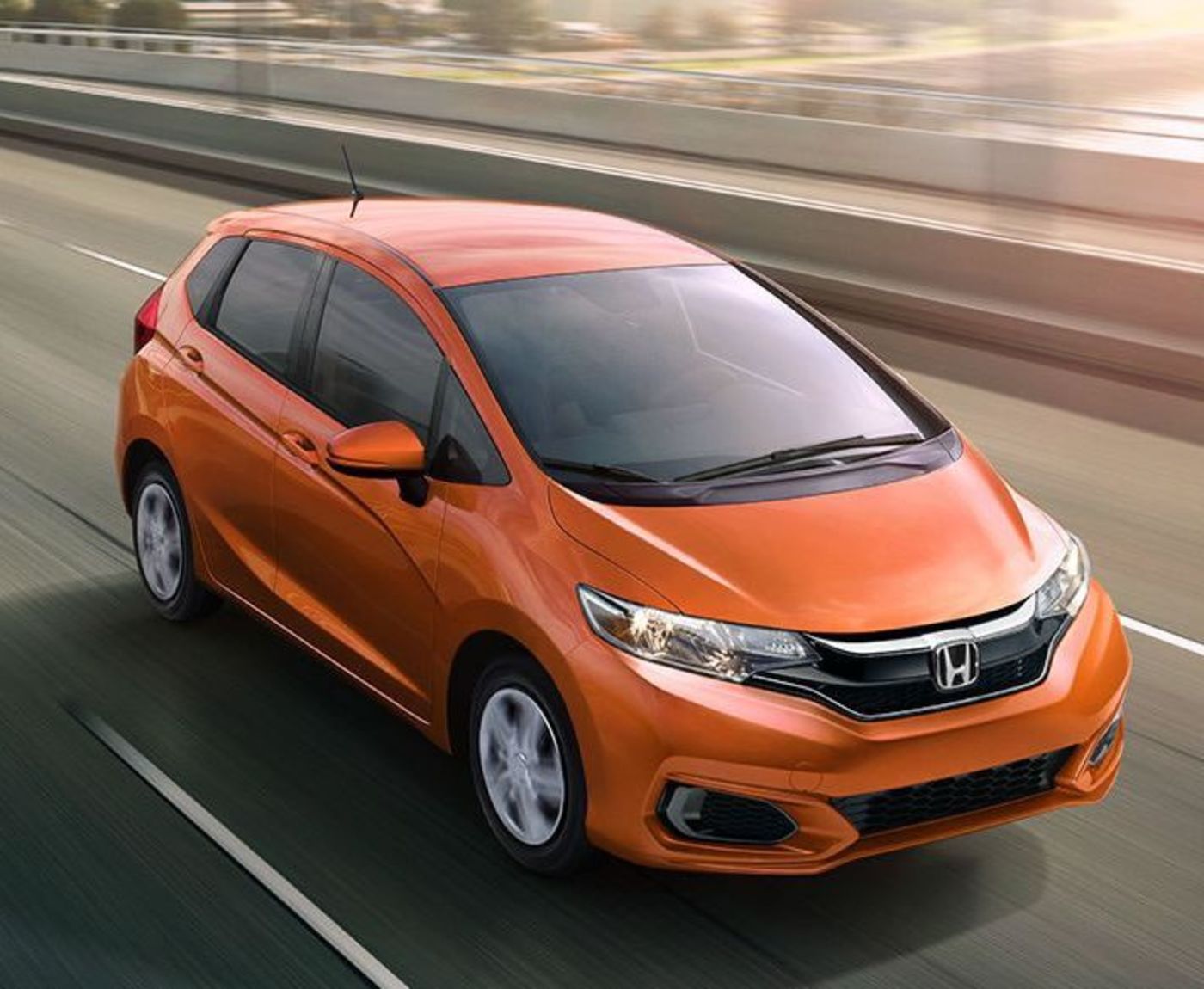 2018 Honda Fit Leasing in Chantilly, VA