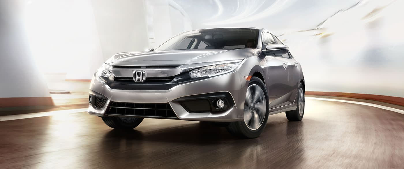 2018 Honda Civic Leasing near Alexandria, VA