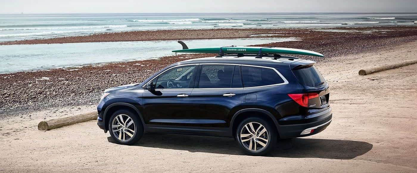 2018 Honda Pilot Leasing in Fredericksburg, VA