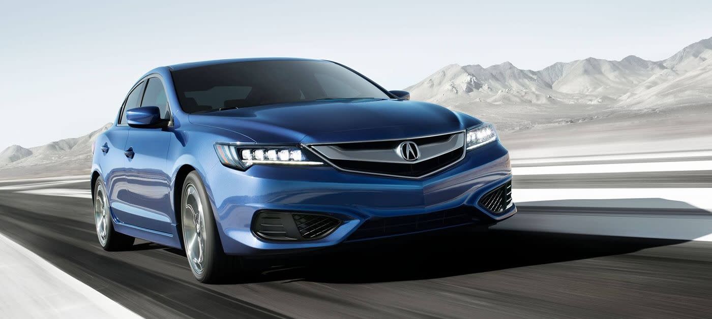 2018 Acura ILX for Lease near Washington, DC