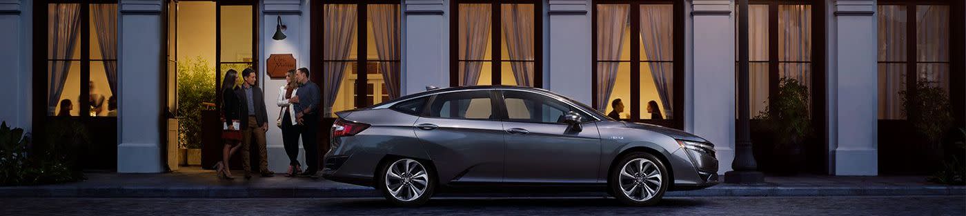 Benefits of Electric Vehicles