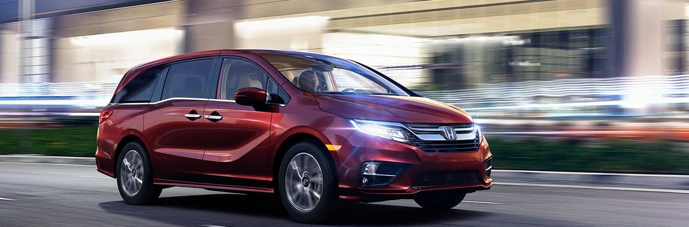 Honda odyssey 2019 for sale hot sale near me