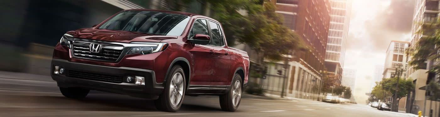 2019 Honda Ridgeline Leasing near Laurel, MD