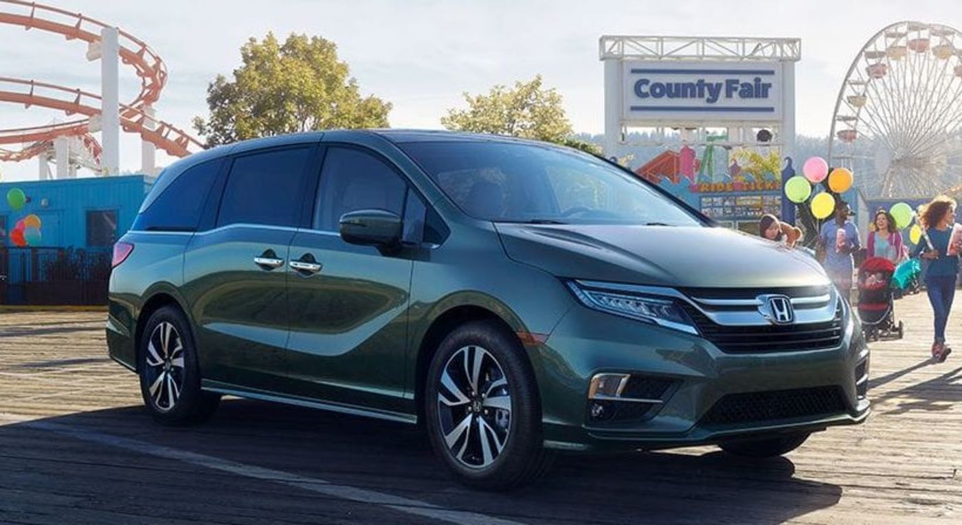 honda odyssey 2019 for sale near me