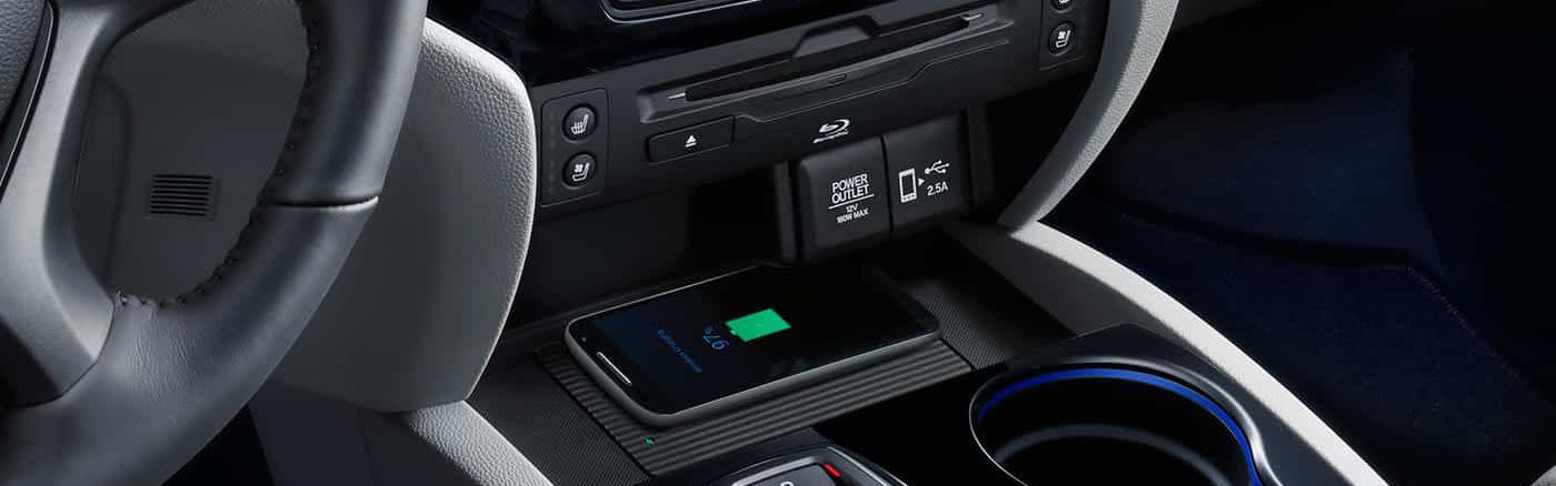 Convenient Technology Inside the 2019 Pilot