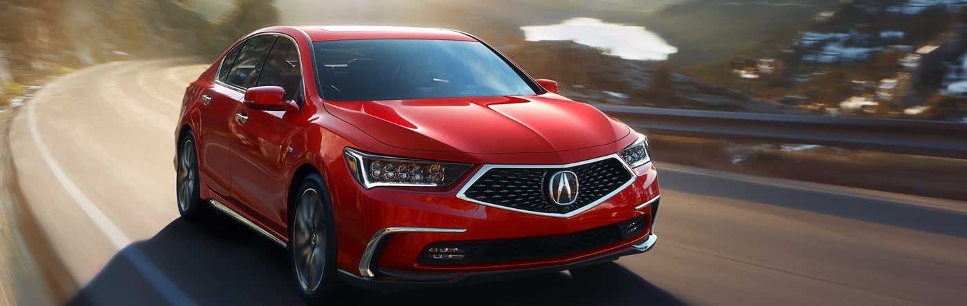 2019 Acura RLX for Sale in Brookfield, WI